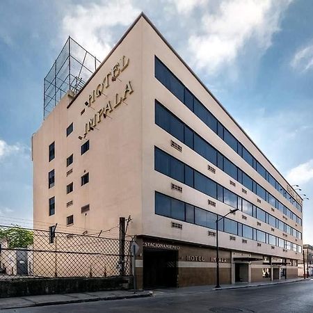 Hotel Impala De Tampico Exterior foto