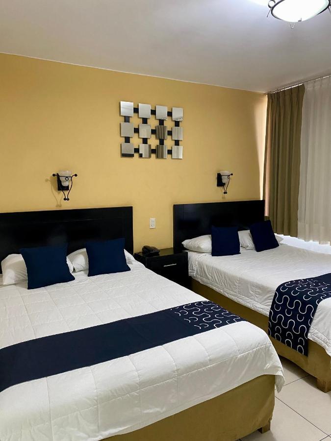 Hotel Impala De Tampico Exterior foto