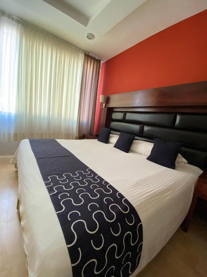 Hotel Impala De Tampico Exterior foto