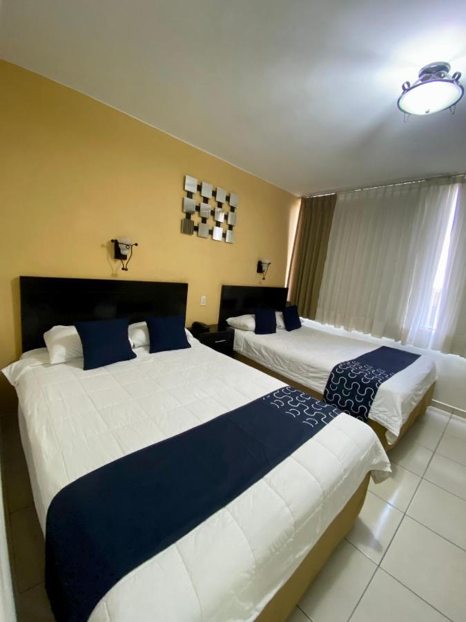 Hotel Impala De Tampico Exterior foto