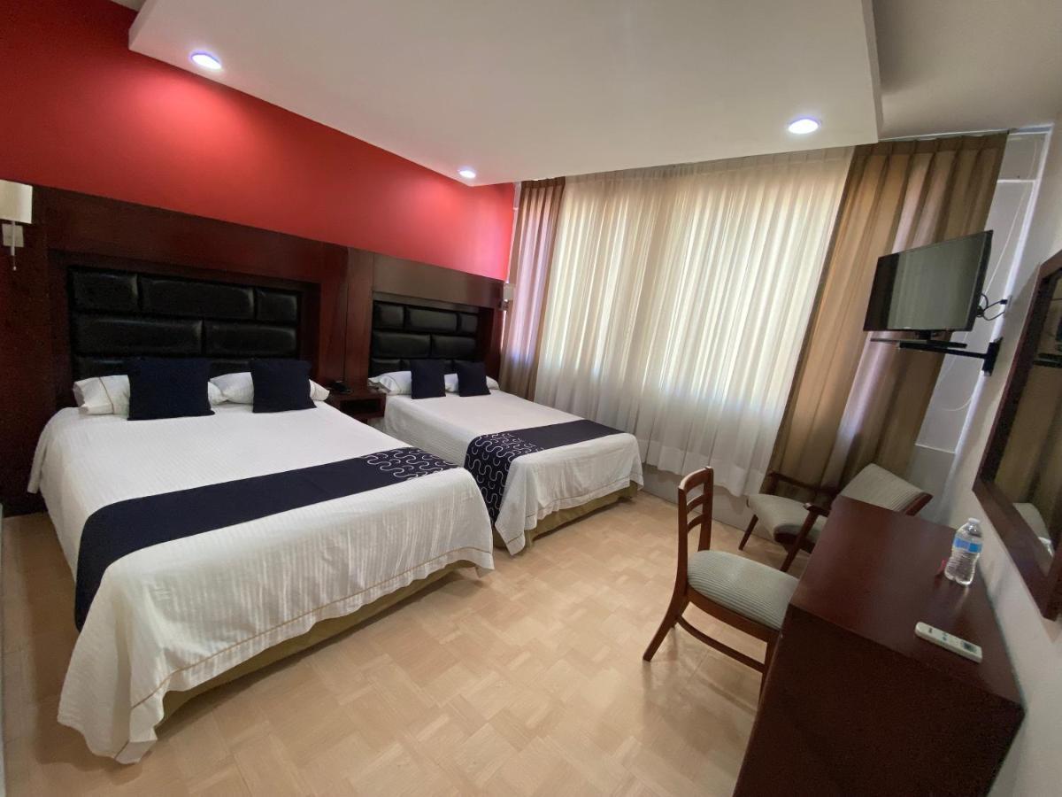 Hotel Impala De Tampico Exterior foto