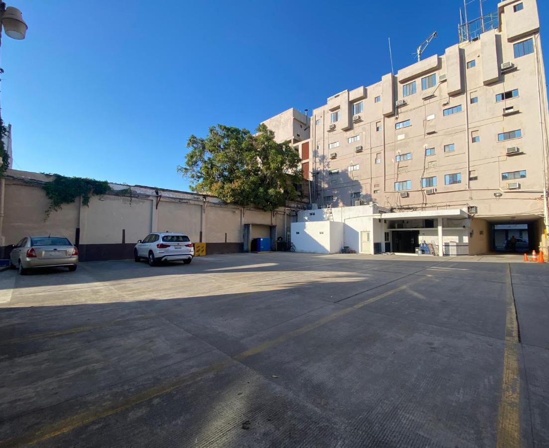 Hotel Impala De Tampico Exterior foto