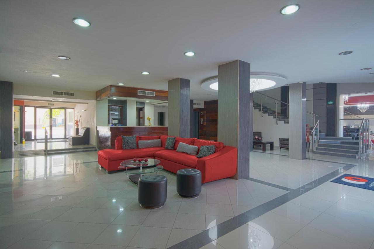 Hotel Impala De Tampico Exterior foto
