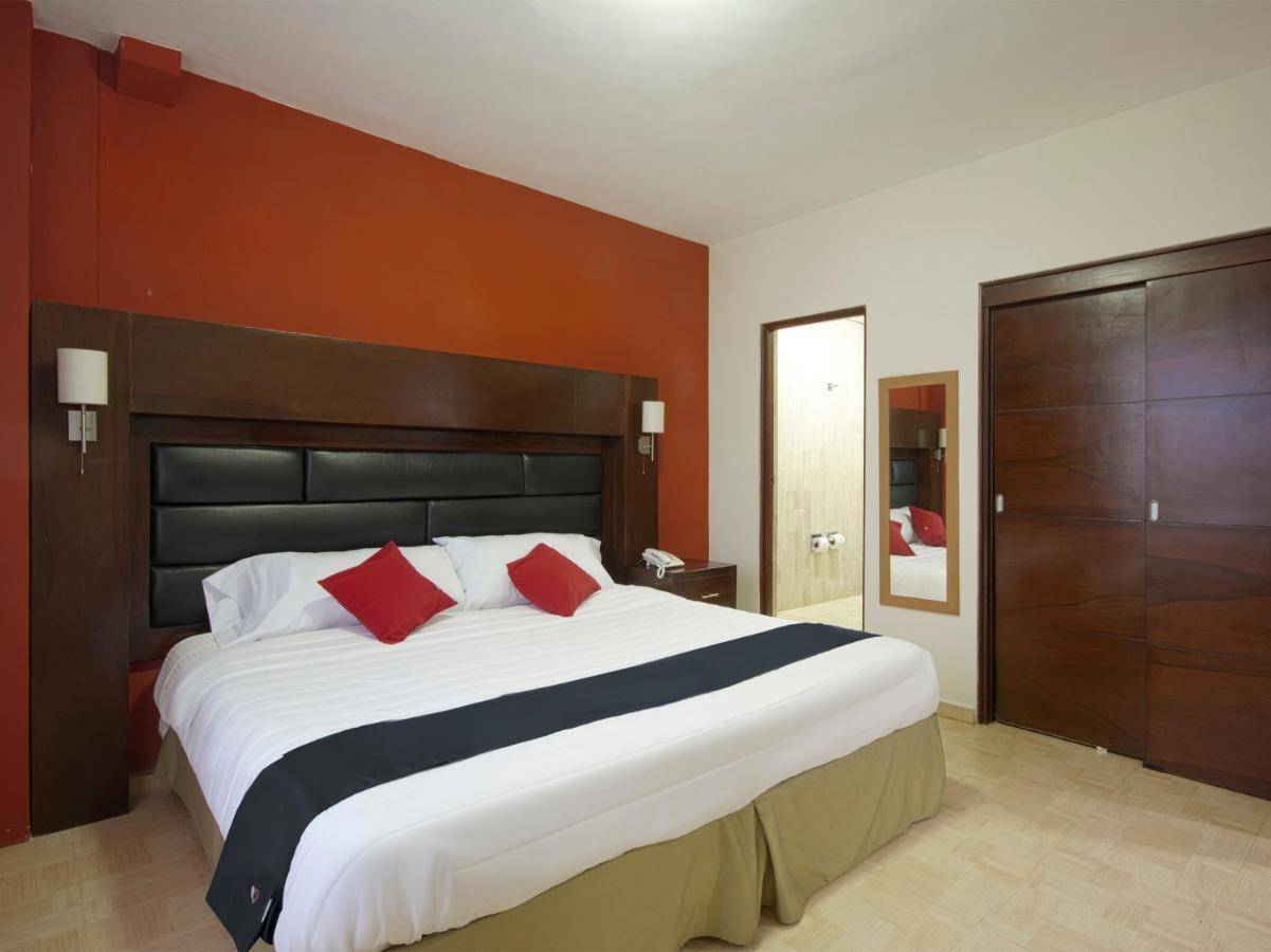 Hotel Impala De Tampico Exterior foto