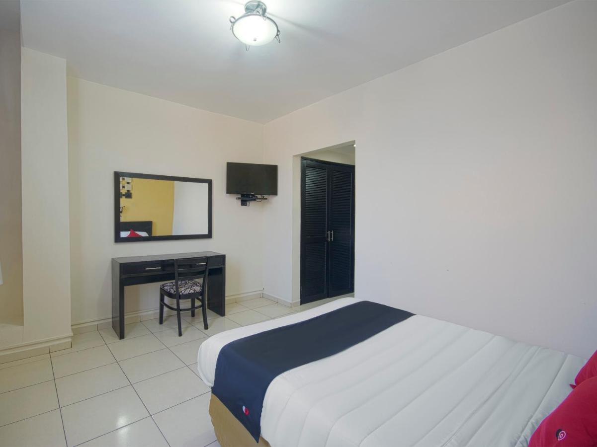 Hotel Impala De Tampico Exterior foto