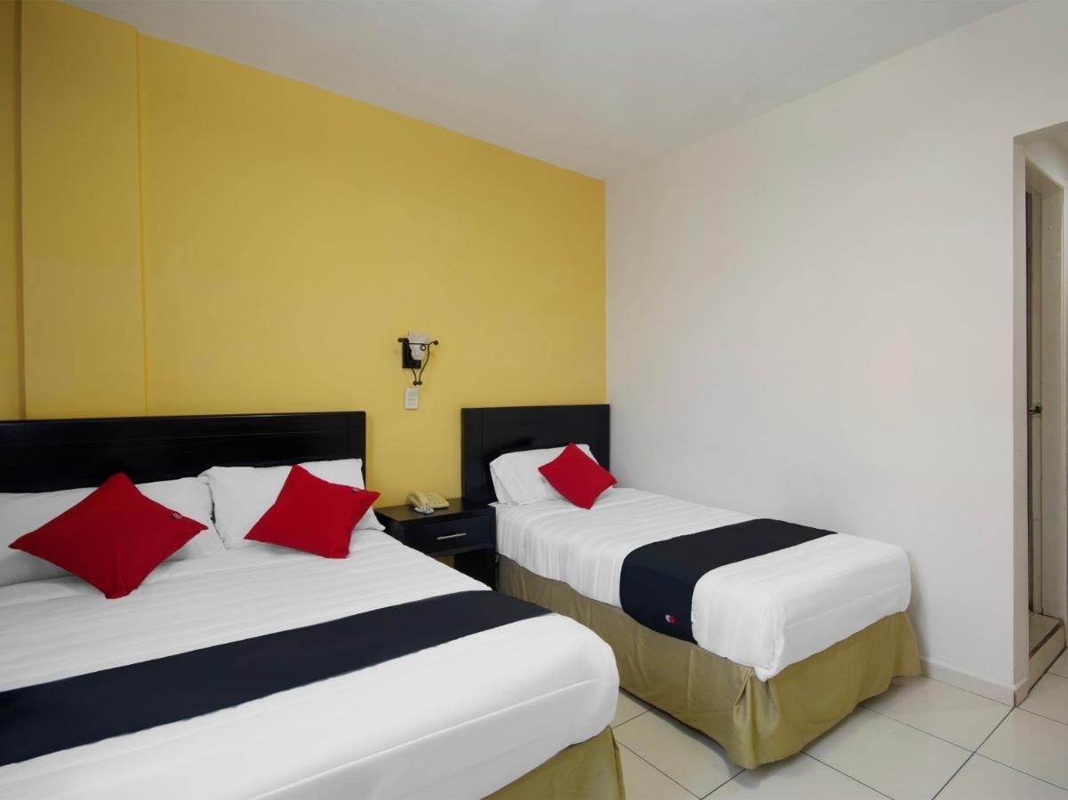 Hotel Impala De Tampico Exterior foto