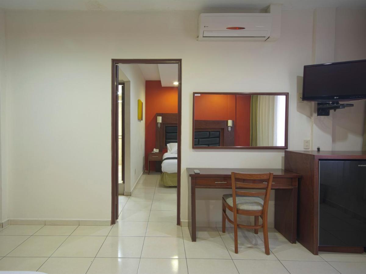 Hotel Impala De Tampico Exterior foto