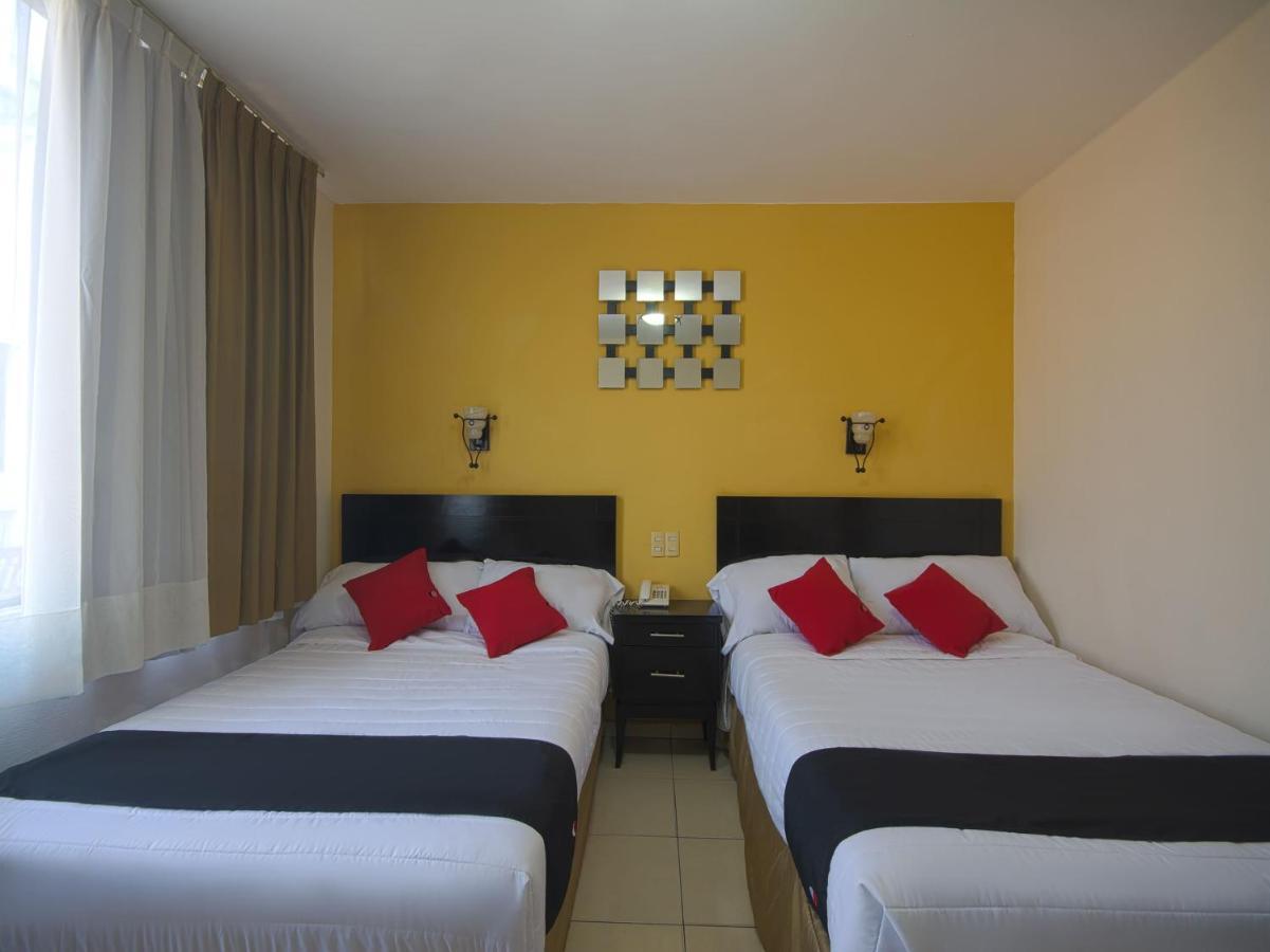 Hotel Impala De Tampico Exterior foto