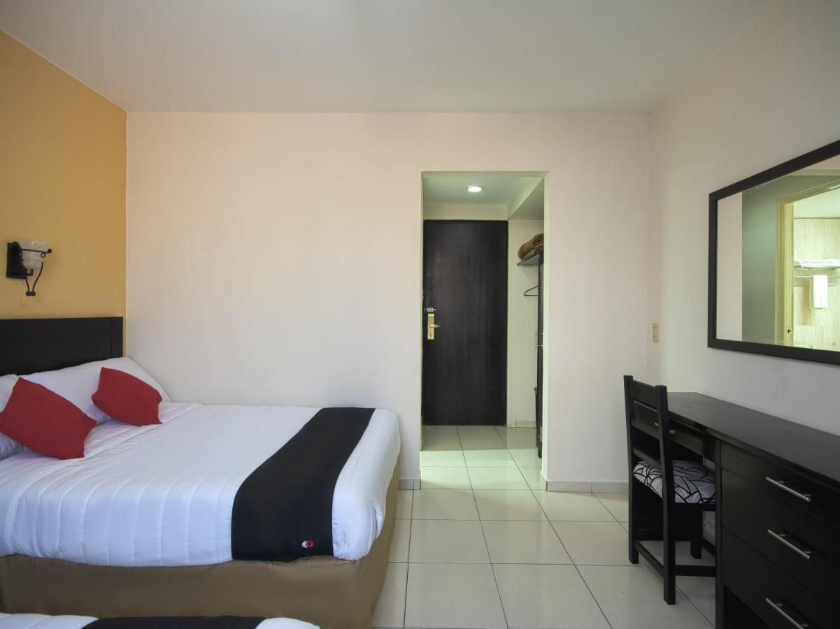 Hotel Impala De Tampico Exterior foto